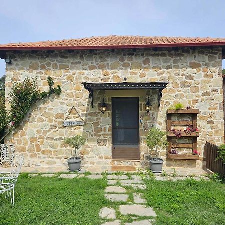 Stone Villas Nea Roda Exterior photo