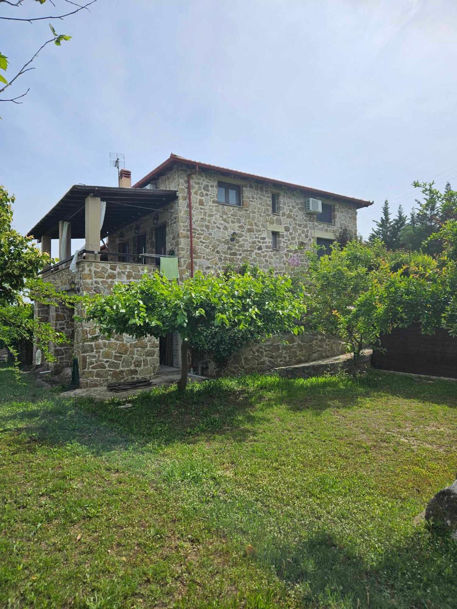 Stone Villas Nea Roda Exterior photo