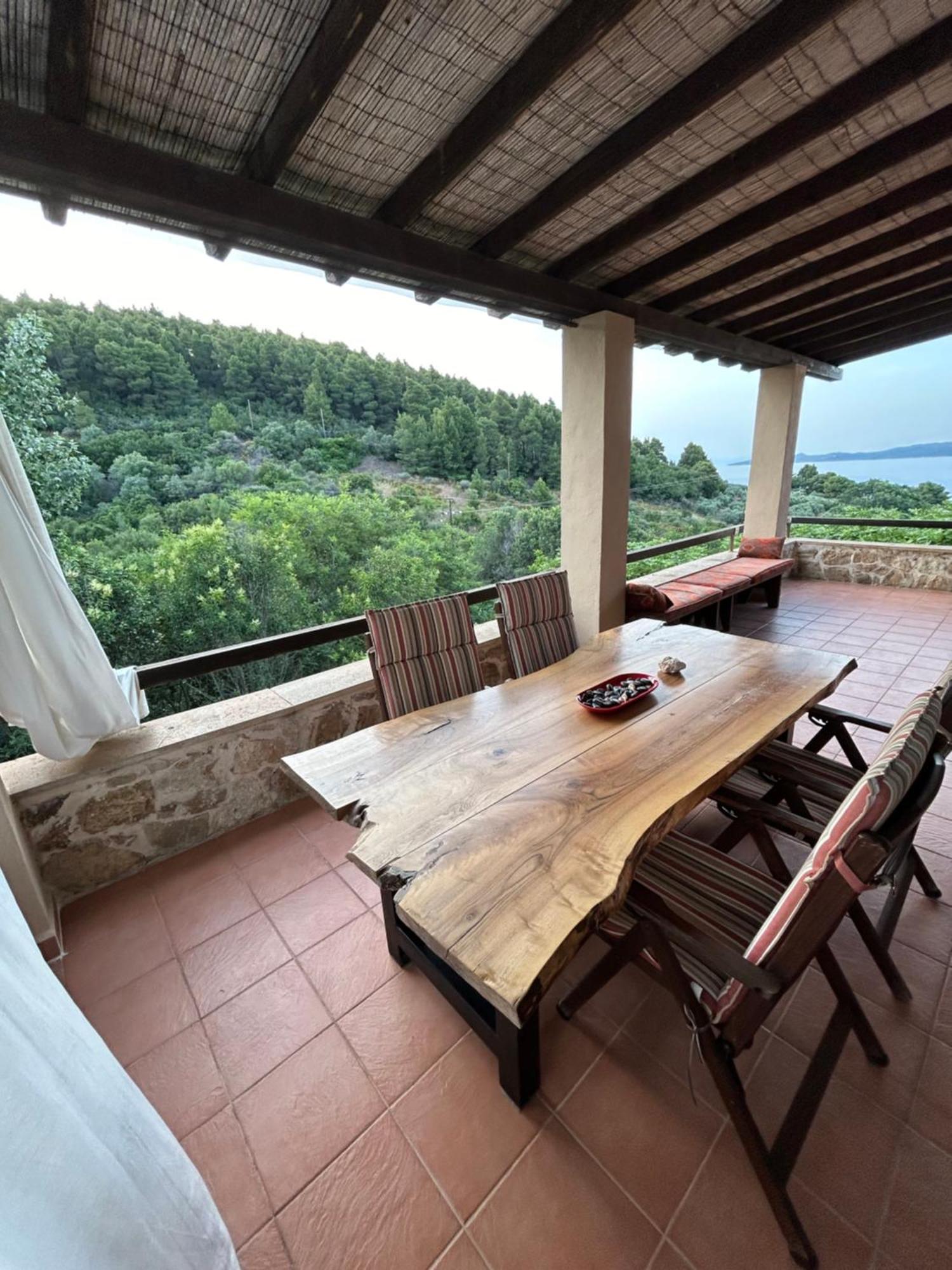 Stone Villas Nea Roda Exterior photo