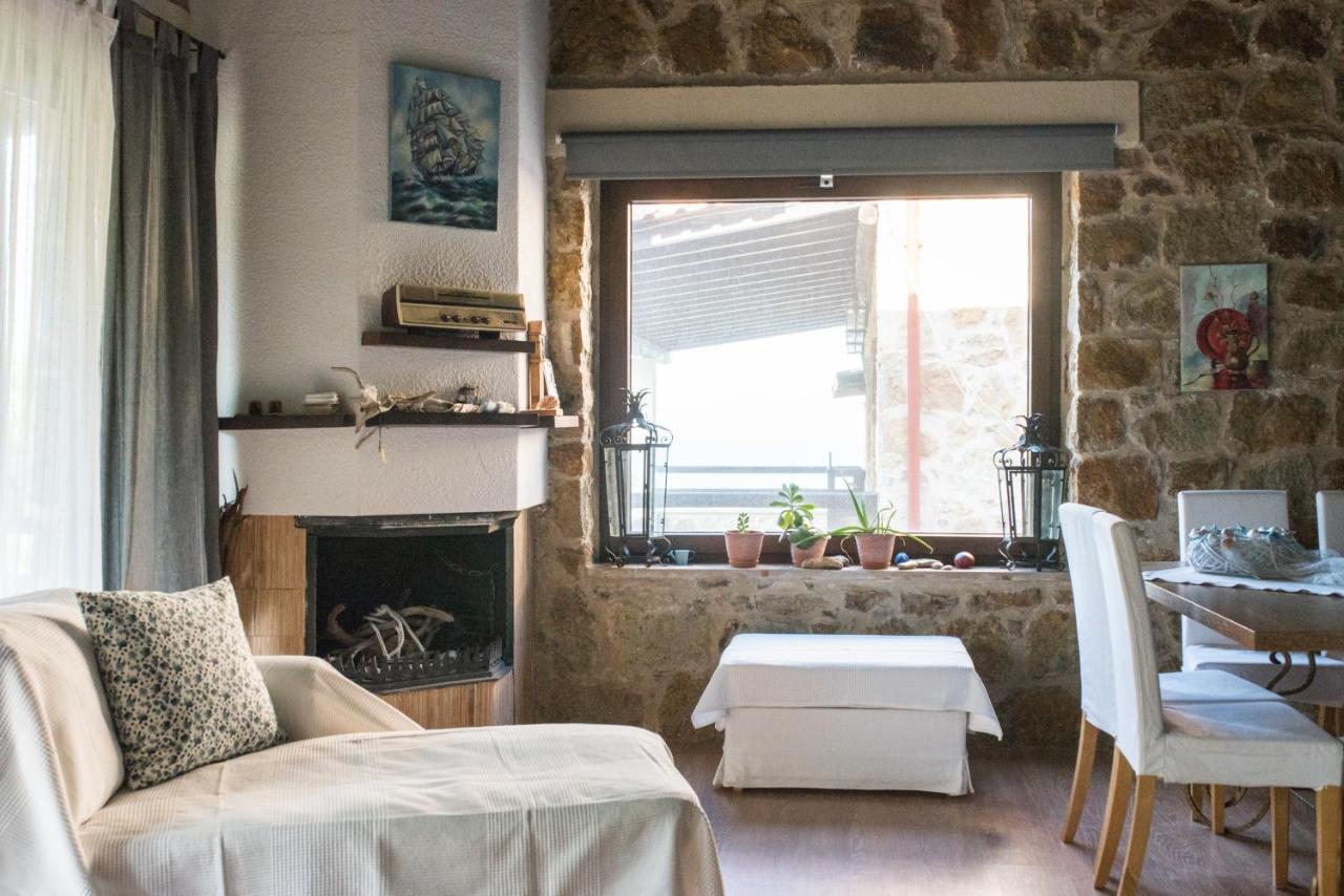 Stone Villas Nea Roda Exterior photo